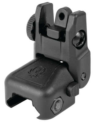 Sights Lasers Ruger RUGER RAPID DEPLOY REAR SIGHT BLK • Model: 