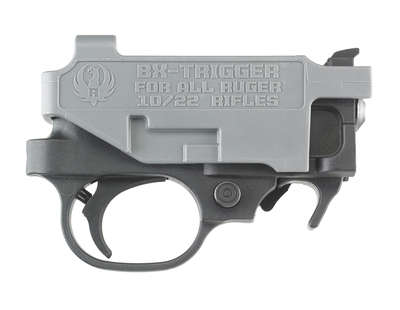 Parts Ruger BX Trigger RUGER BX-TRIGGER FOR 10/22 & CHRGR • Model: BX-Trigger