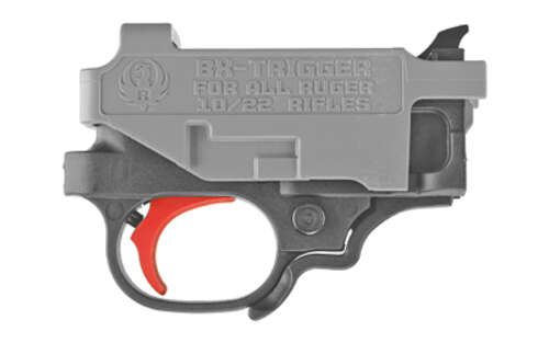 Parts Ruger BX Trigger RUGER RED BX-TRIGGER FOR 10/22 & CHR • Model: BX-Trigger