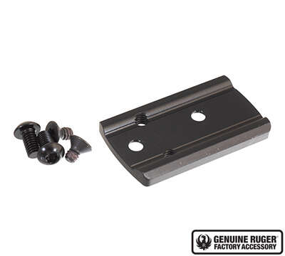 Scope Mounts Ruger RUG 90723     OPTIC ADAP PLATE RUG57 JPT/SHLD/SIG • Model: 