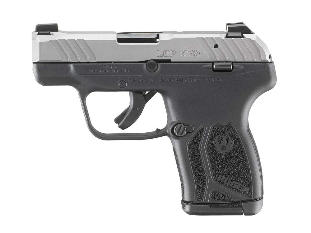 Handguns Ruger 2.80" 44Magnum RUG 13744 LCP MAX   380 2.80           10R  MAT SS