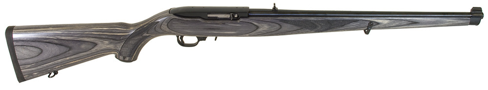 Rifles Long Guns Ruger 10+1 22LR RUG 1133  10/22RBIBBZ  22LR                 BLKLAM • Model: 10+1