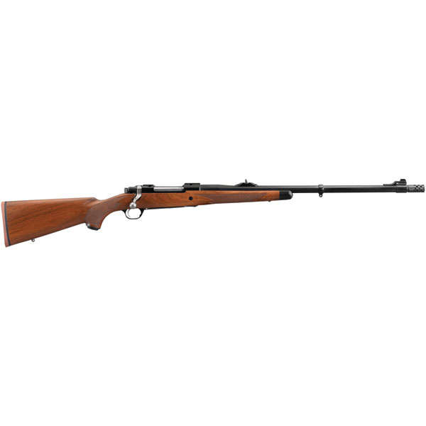 Rifles Long Guns Ruger 3+1 375Ruger RUG 47121 HAWKEYE AFRICAN  375 RUG  MZBRK LH  BL • Model: 3+1