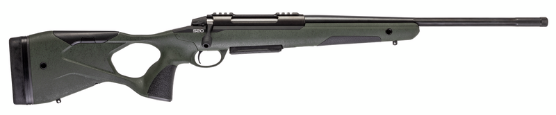 Rifles Long Guns SAKO S20 Hunter 7mmRemMag S20 HNTR RGHTCH 7MAG GRN 24" •  • Model: S20 Hunter