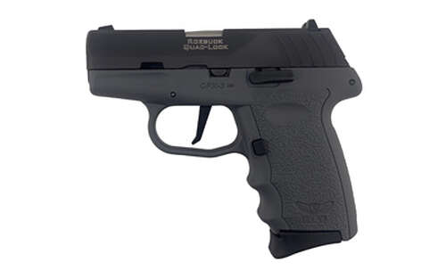 Handguns SCCY CPX 3 380ACP SCCY CPX-3 380ACP 10RD 3.1" BLK/GRY • Model: CPX-3