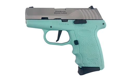 Handguns SCCY CPX 3 380ACP SCCY CPX-3 380ACP 3.1" 10RD TT/S-BLU • Model: CPX-3