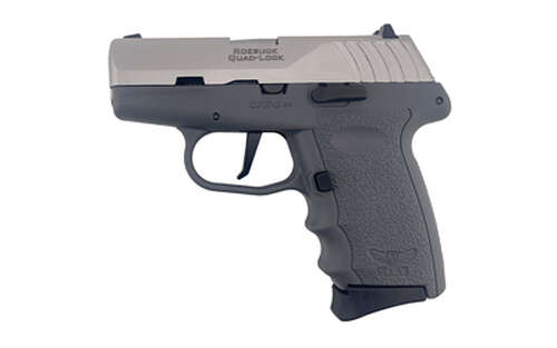 Handguns SCCY CPX 3 380ACP SCCY CPX-3 380ACP 10RD 3.1" STS/GRY • Model: CPX-3