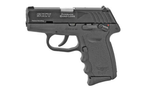 Handguns SCCY CPX4 380ACP SCCY CPX-4 380ACP 3" 10RD BLK 3DOT