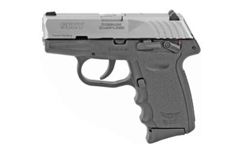 Handguns SCCY CPX4 380ACP SCCY CPX-4 380ACP 3" 10RD 2TNE 3DT