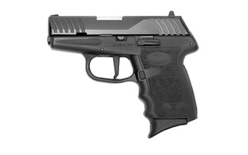 Handguns SCCY DVG 1 9mm SCCY DVG-1 9MM 3.1" 10RD BLK