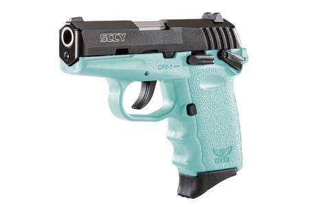 Handguns SCCY 3.10" 380ACP SCCY CPX-3CBSB            380 3.1  10R NS  BLK/BLU • Model: 3.10"