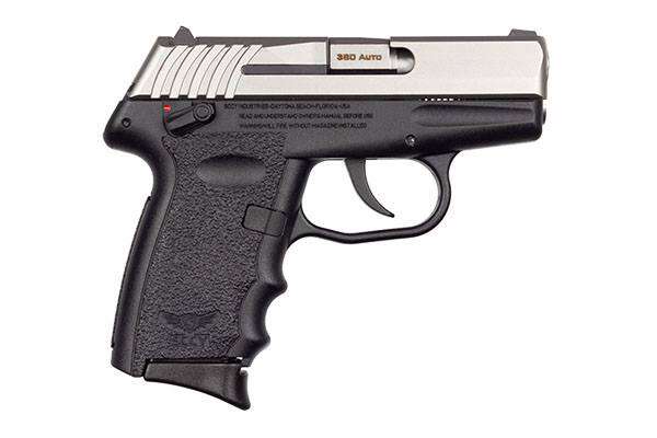 Handguns SCCY 2.96" 380ACP SCCY CPX-4TTBK            380 2.96 10R SF  TT/BLK • Model: 2.96"