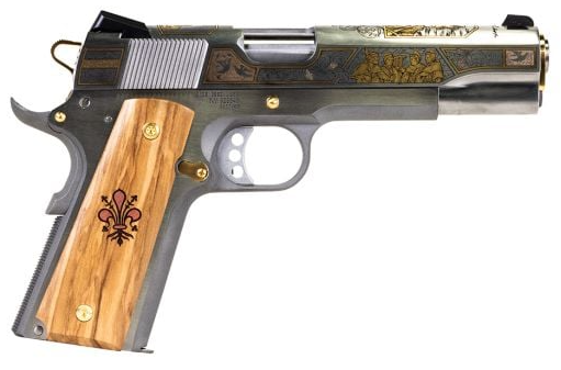 Handguns SK 1911 45ACP SKC SPG 1911 45AP 5S DEL SARTO
