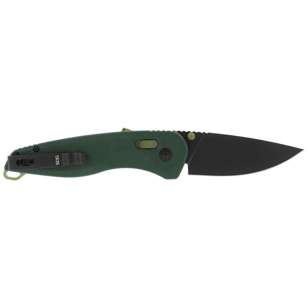 Knives SOG 4.50" AEGIS AT FOREST/MOSS FOLDING KNIFE