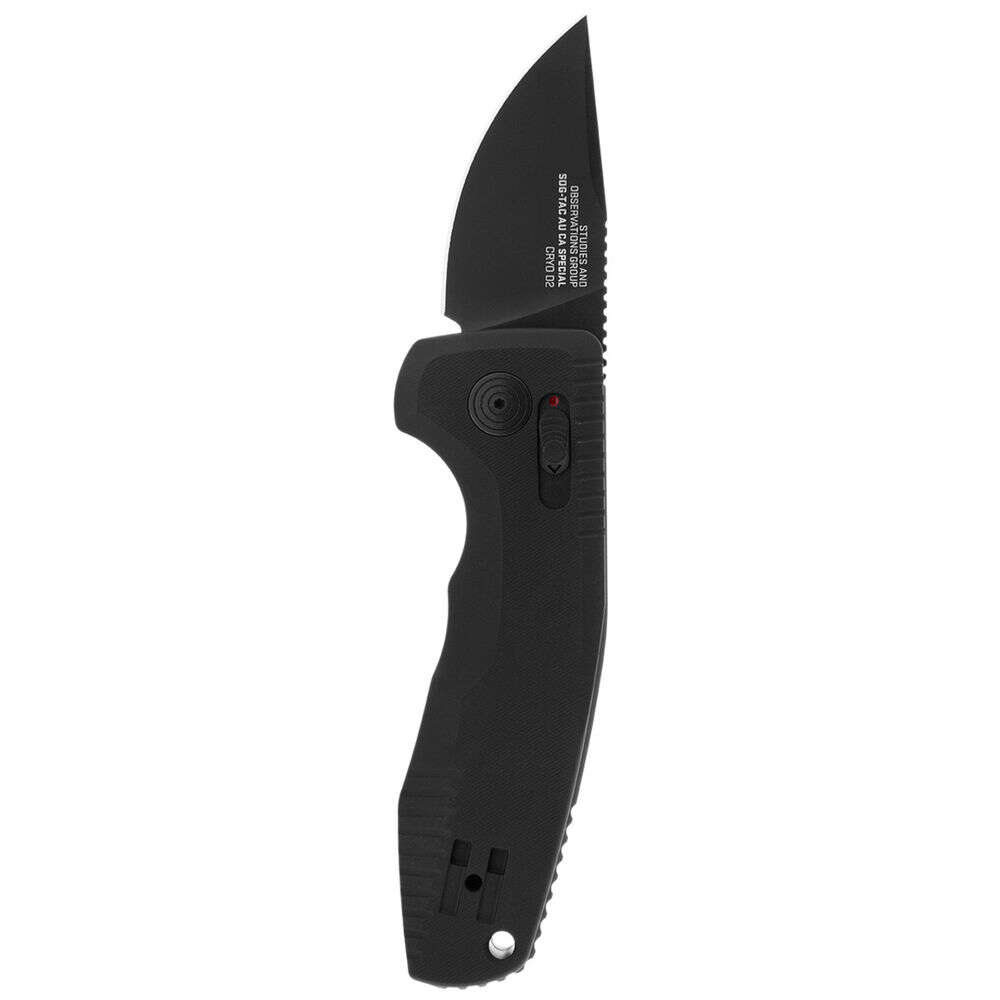 Knives SOG 4.50" SOG-TAC AU CMP BLK CA SPECIAL CA SPEC • Model: 4.50"