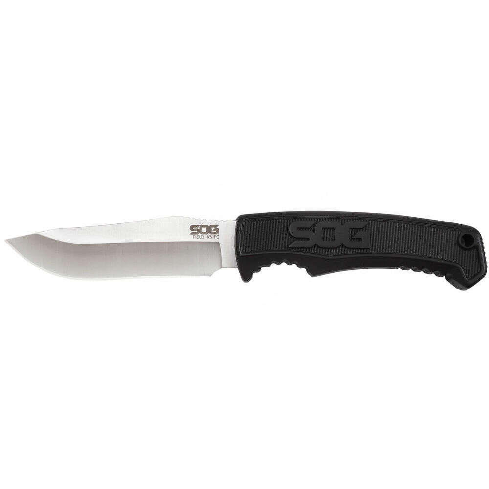 Knives SOG 4.50" FIELD KNIFE MAP FIXED BLADE KNIFE