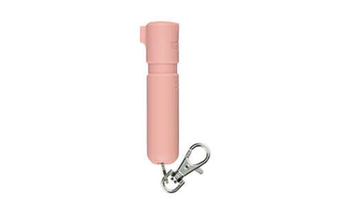 Non Lethal Defense Sabre Mighty Discreet SABRE MIGHTY DISCREET SPRAY SOFT PNK