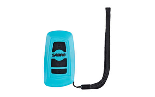 Non Lethal Defense Sabre SABRE 3-IN-1 KEY FOB STUN GUN TEAL • Model: 