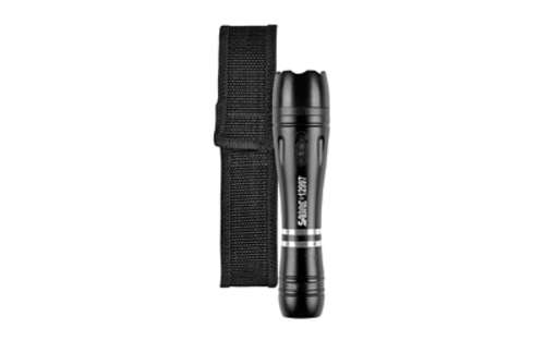 Non Lethal Defense Sabre SABRE STUN GUN W FLASHLIGHT/ HLSTR • Model: 