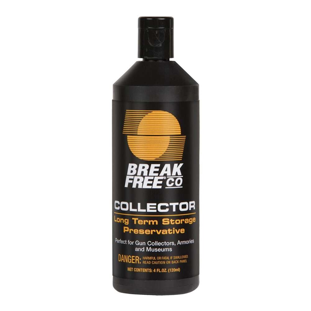 Cleaning Equipment Safariland Ready Series BREAK FREE COLLECTOR LONG TERM STORAGE 4 OZ