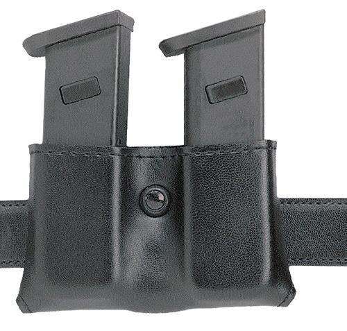 Holsters Safariland Ready Series 079 PLN BLK DBL MAG HLD GL 17 19