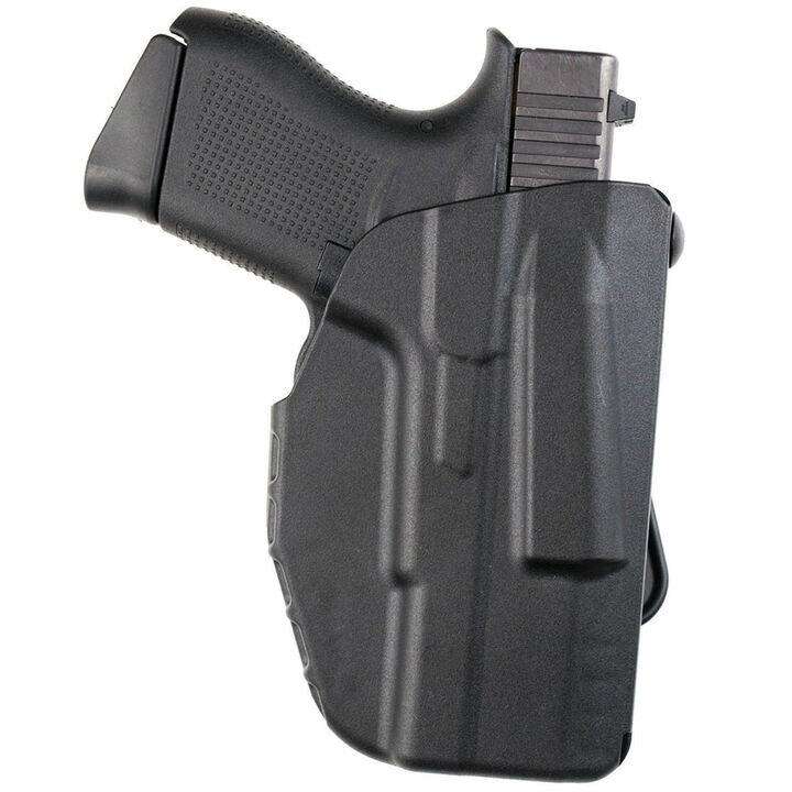 Holsters Safariland Ready Series Safariland 7371 Micro ALS For  GLOCK 42/43 SAFSEV BLK LH