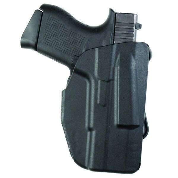 Holsters Safariland Ready Series Safariland 7371 Micro ALS For  S&W M&P SHIELD 9/40 SAFSEV BLK RH