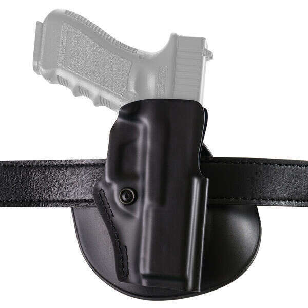 Holsters Safariland Ready Series 5198 IDPA Approved RDS Compatible Concealment Holster Blk RH G26/27