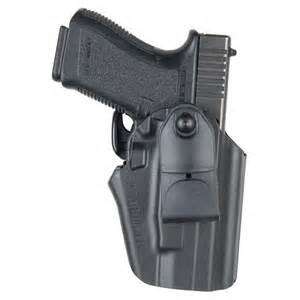 Holsters Safariland Ready Series 575 7TS GLS Pro-Fit IWB Concealment Holster STX Blk RH Glock 19