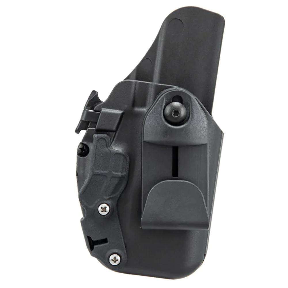 Holsters Safariland Ready Series 575 7TS GLS Pro-Fit IWB Concealment STX Blk RH Ruger Max-9 Taurus GX4