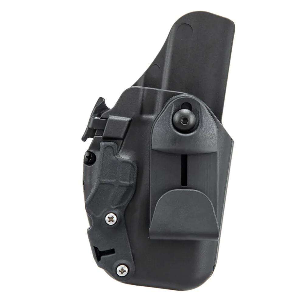 Holsters Safariland Ready Series 575 7TS GLS Pro-Fit IWB Concealment Holster STX Blk RH Glock 48