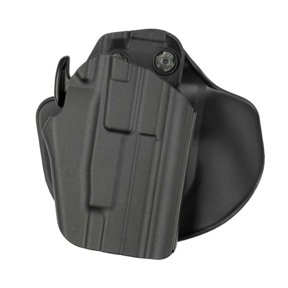 Holsters Safariland Ready Series 578 7TS GLS Pro-Fit Concealment Holster STX Black RH SHIELD 9/40/45