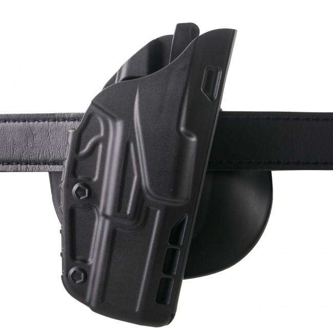 Holsters Safariland Ready Series 7378 RUGER AMERICAN 9/40 SAFSEV BLK RH