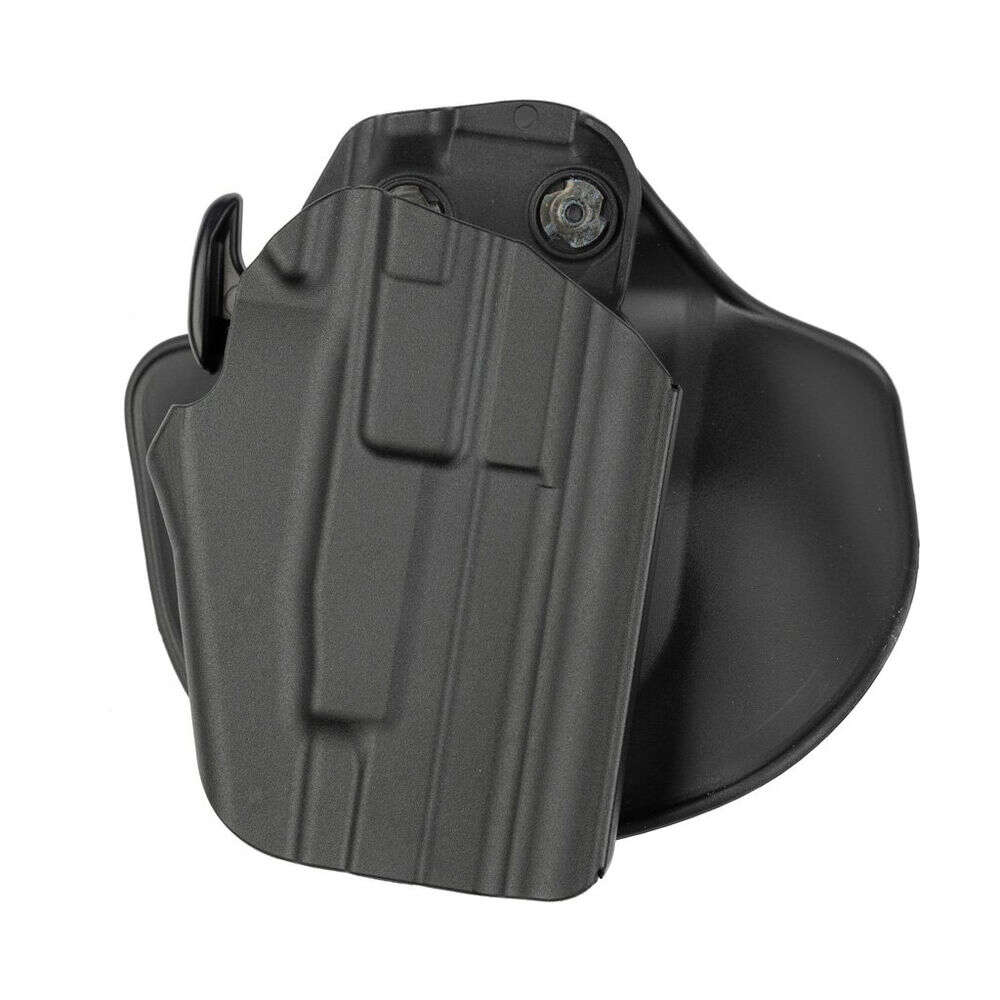 Holsters Safariland 4.50" 7TS PRO-FT GLS HLSTR BLK LH FN 503