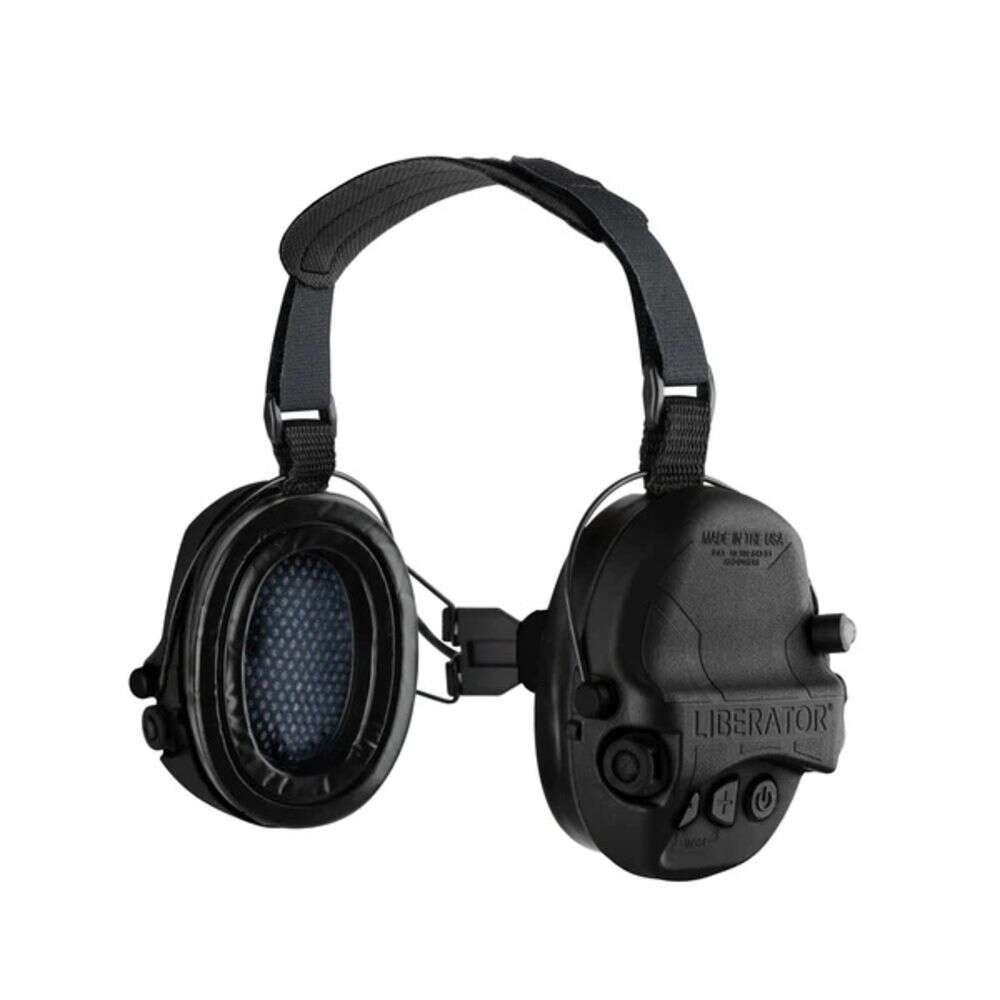 Safety Protection Safariland 4.50" LIBERATOR HEAR PROTECT W/ ADAPTIVE SUSP • Model: 4.50"