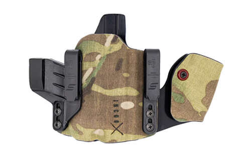 Holsters Safariland INCOG X SL INCOG FOR GLK 17/19 W/LT MC RH