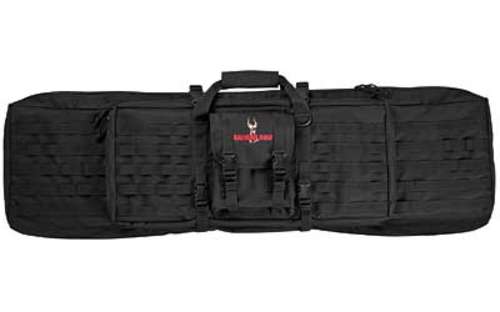 Soft Gun Cases Safariland Dual Rifle Case SL DUAL RIFLE CASE 46" BLK