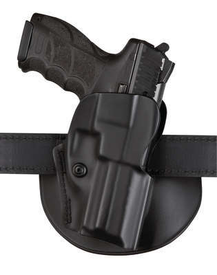 Holsters Safariland 5198 SL 5198 BELT CLP FOR G17 4.5" RH STX