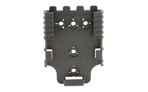 Holsters Safariland SL 6004 QLS RCVR PLATE BLK • Model: 