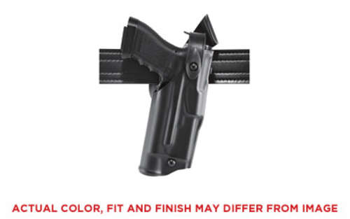 Holsters Safariland 6360 SL 6360 FOR GLK 19 23 BLK PLN RH