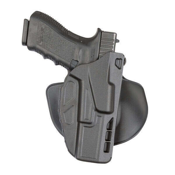 Holsters Safariland 7378 SL 7378 ALS FITS G19/23 BLK RH