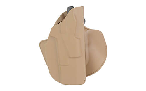 Holsters Safariland 7378 SL 7378 ALS FITS G19/23 FDE RH