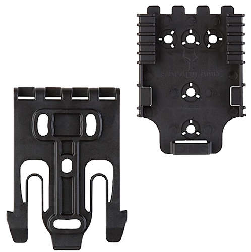 Holsters Safariland QLS SL QUICK-KIT1-2 QUICK RELSE KIT BLK