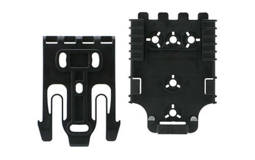 Holsters Safariland QLS SL QUICK2-KIT1-2 QUICK RELSE KIT BLK • Model: QLS