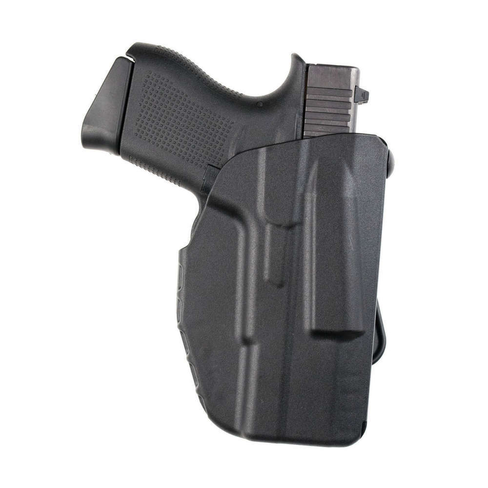 Holsters Safariland SAF 7371-89518-411 MICRO ALS HLSTR BLK