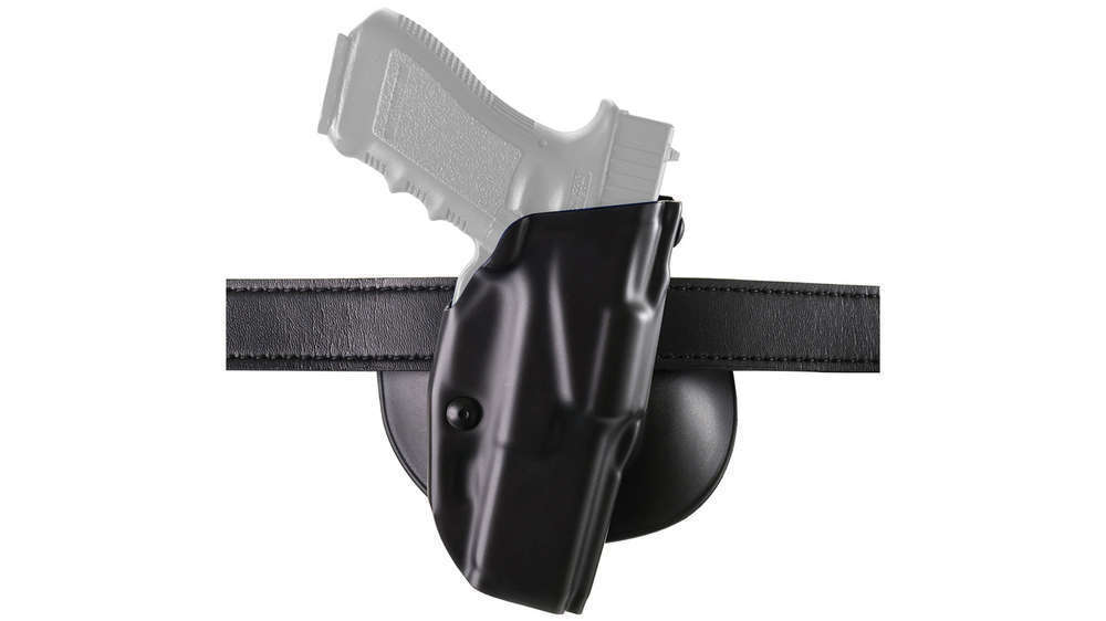 Holsters Safariland 4" Barrel SAF 6378-148-411   ALS PADDLE HOLSTER