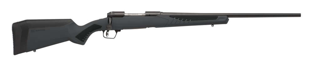 Rifles Long Guns Savage ZPAP M70 6.5Creedmoor SAV 110 HUNTER 6.5CREED 24 GRAY ACCUFIT 4RD DBM • Model: ZPAP M70