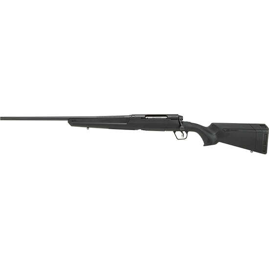 Rifles Long Guns Savage ZPAP M85 22 250 SAV AXIS II LH 22-250REM 22 BLK SYN • Model: ZPAP M85