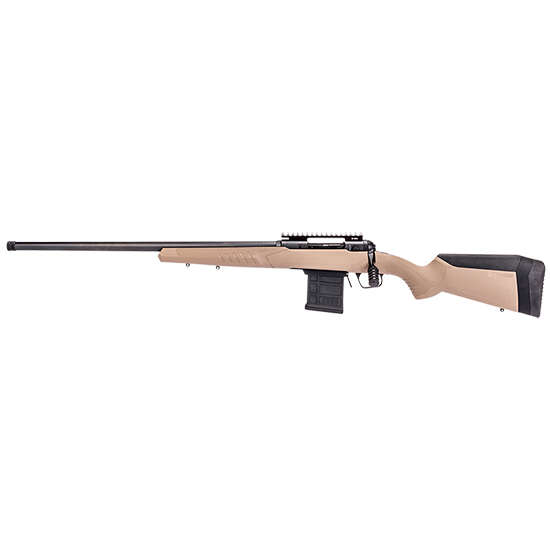 Rifles Long Guns Savage ZPAP M85 6.5Creedmoor SAV 110 TACTICAL DESERT 6.5CREED 24 TB ACCU LH