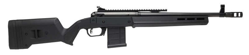 Rifles Long Guns Savage ZPAP M85 450BushmasterSeries SAV 110 MAGPUL SCOUT 308WIN 18 LH • Model: ZPAP M85